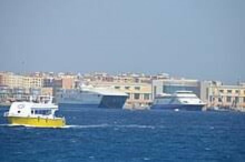 ميناء الغردقة