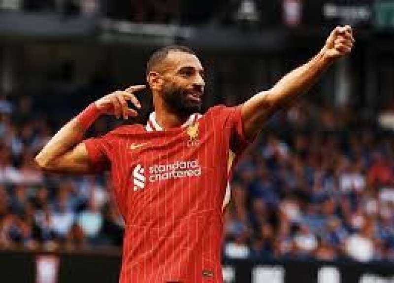 محمد صلاح,