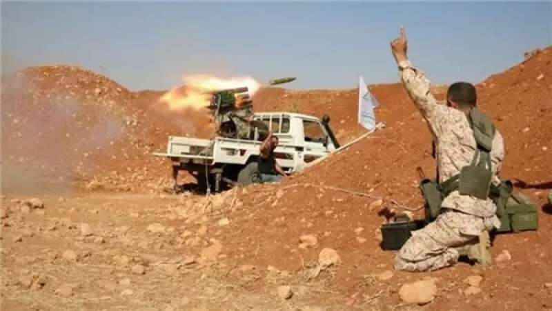 معارك ريف حلب