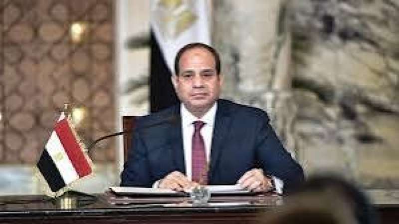 الرئيس عبدالفتاح السيسى 