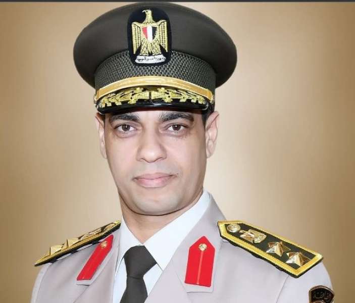 المتحدث العسكري المصرى