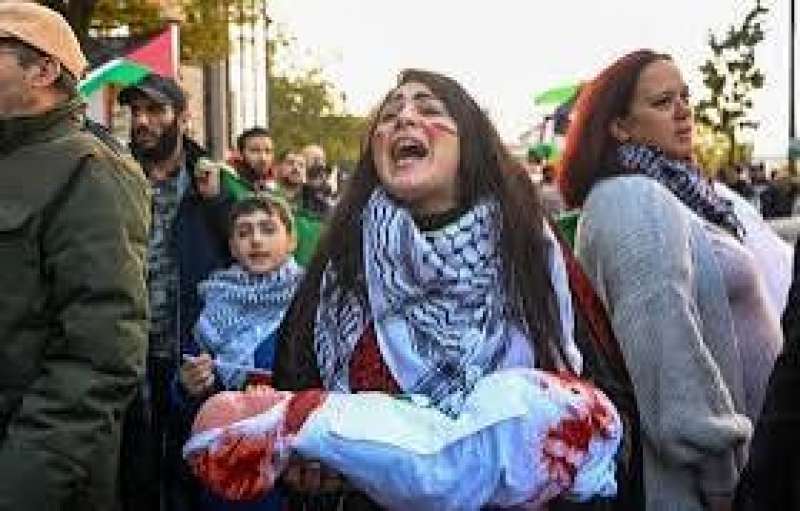 ضحايا المجازر الإسرائيلية