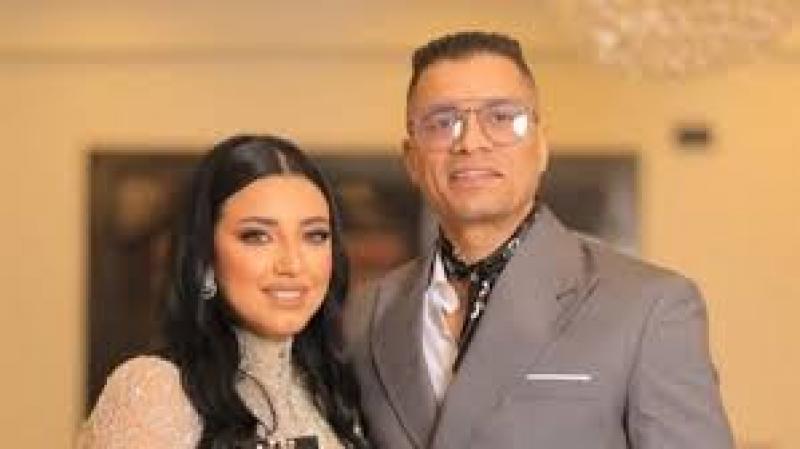 ريم طارق وحسن شاكوش