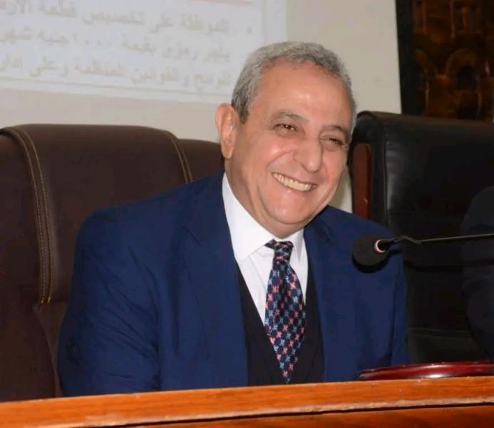 الللواء اشرف الجندى