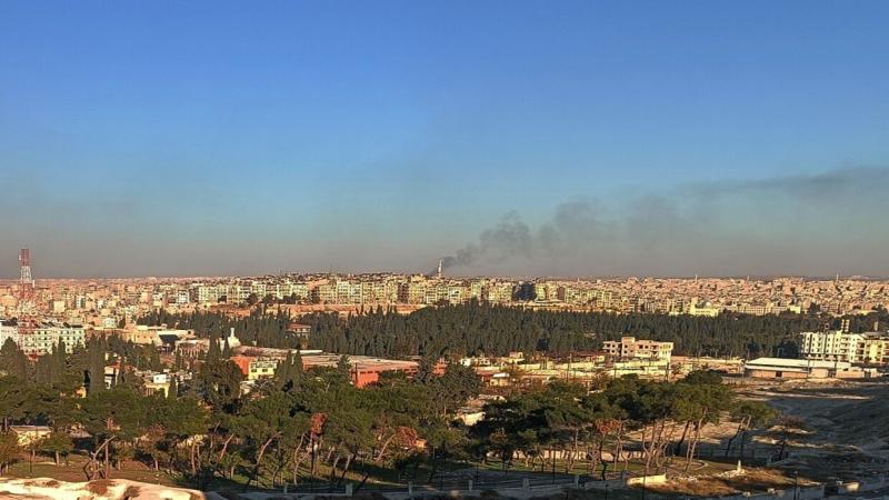 فك حصار الإرهابيين عن طلاب الأكاديمية العسكرية في حلب