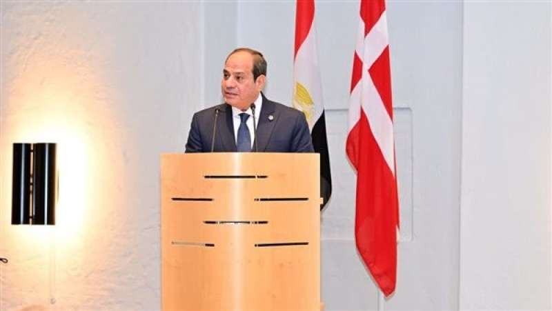 الرئيس عبد الفتاح السيسي.فيتو