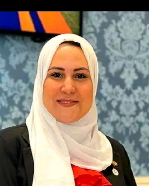 الكاتبة الصحفية شيماء النقباسى