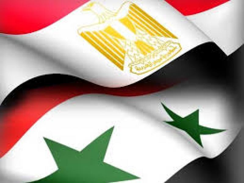 مصر وسوريا