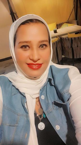 الكاتبة الكبيرة منى شهاب