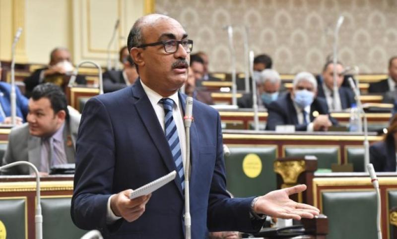 النائب إيهاب منصور: