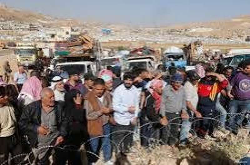 عودة السوريين إلى بلادهم