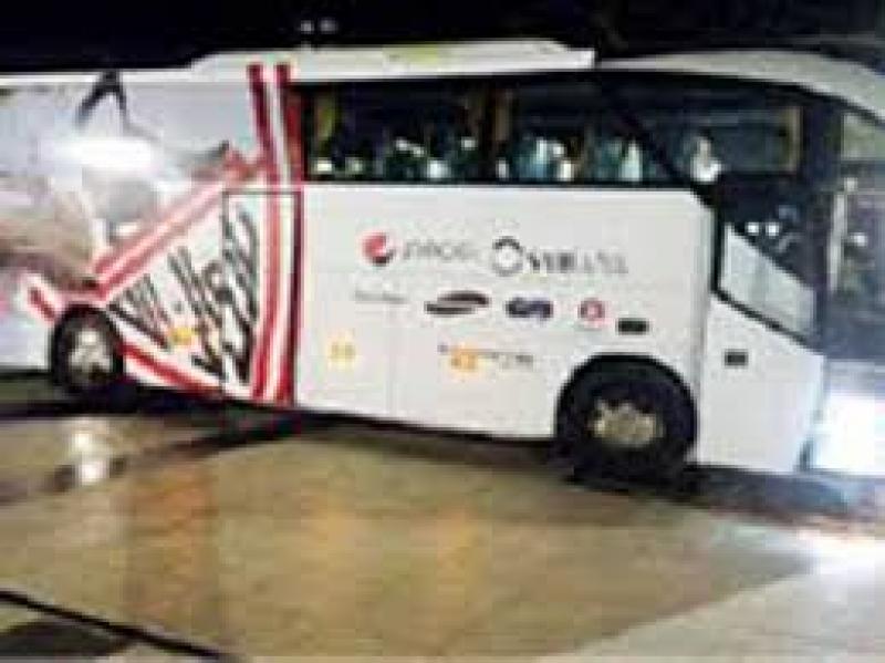 حافلة الزمالك