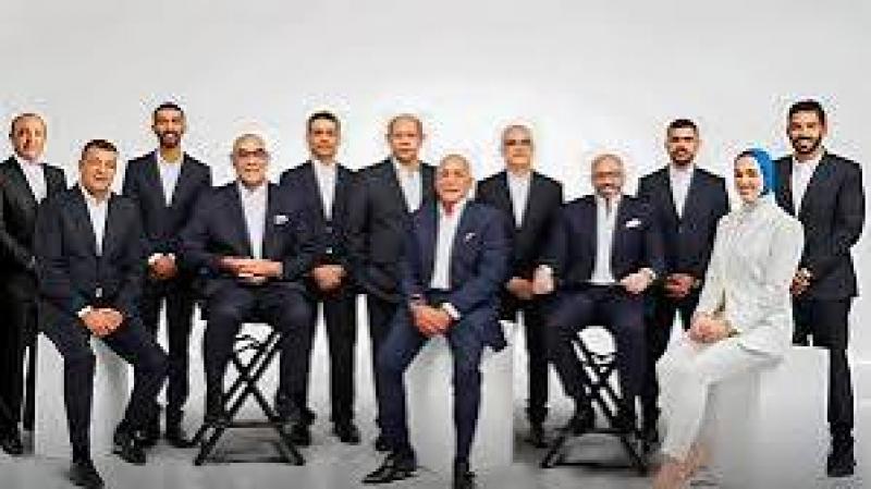 مجلس اإدارة الزمالك