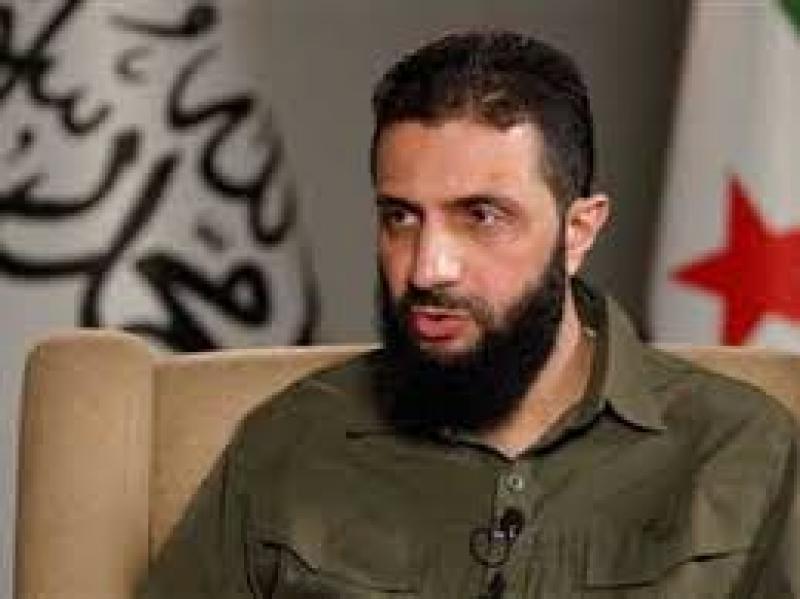 أحمد الشرع