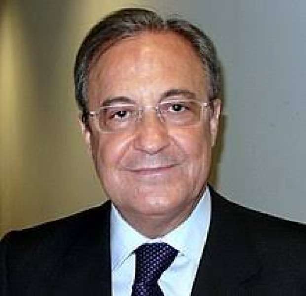 رئيس ريال مدريد