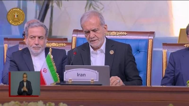 الرئيس الإيراني