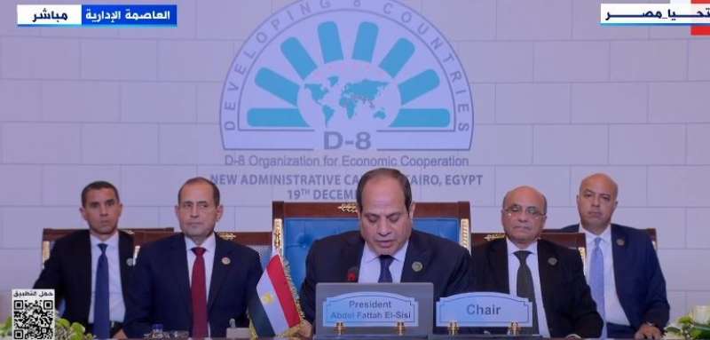 الرئيس عبدالفتاح السيسى