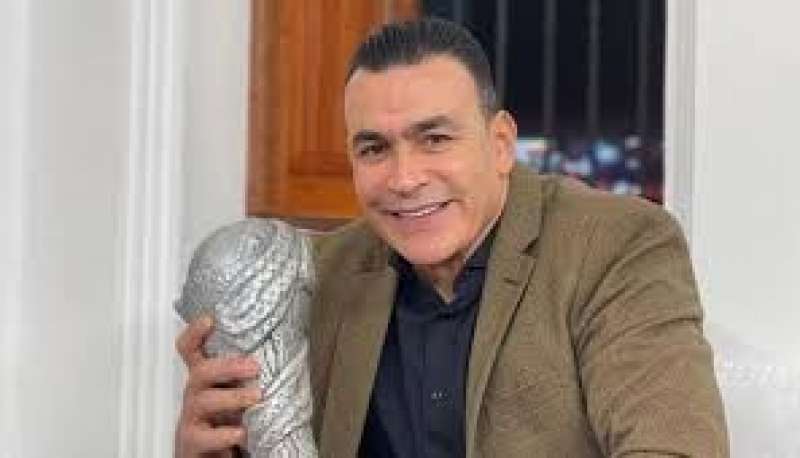 عصام الحضري