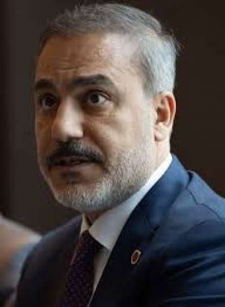 وزير الخارجية التركي