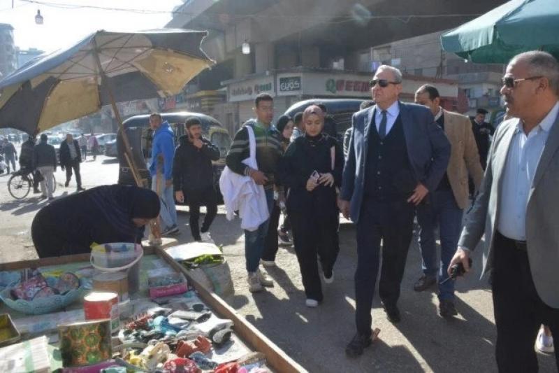 محافظ الغربية