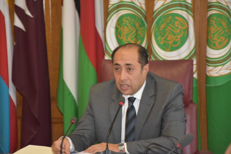 السفير حسام زكى