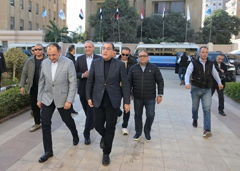 مصطفى مدبولي