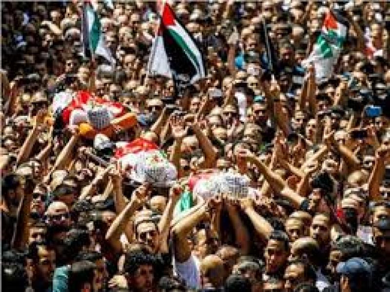 شهداء فلسطين