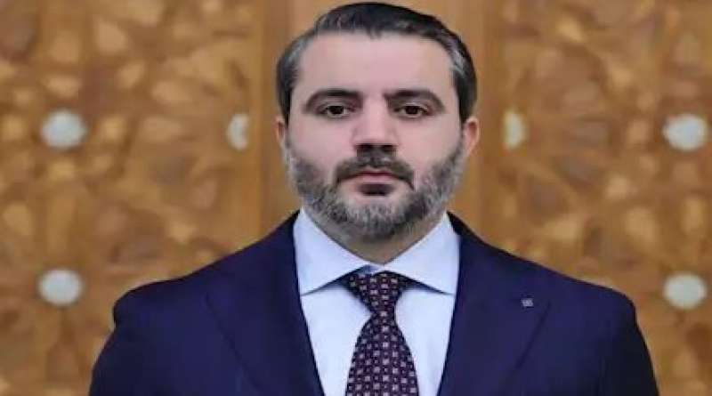 وزير الخارجية السوري