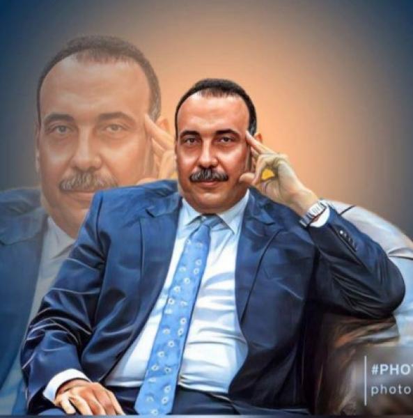 ياسر عمارة ، مدير بنك فيصل الرئيسى