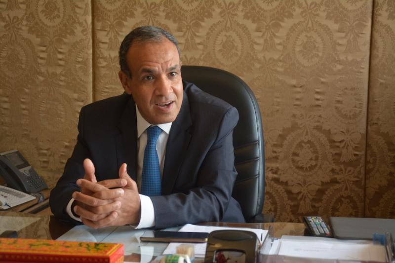 كتور بدر عبدالعاطي