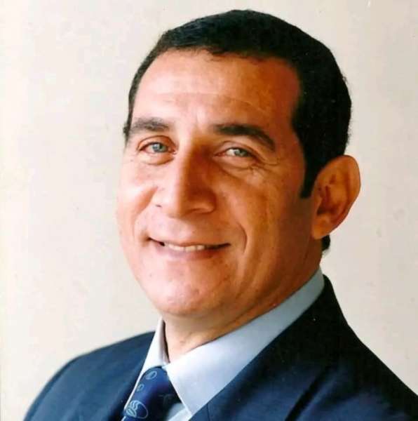 الاعلامي تهامي منتصر
