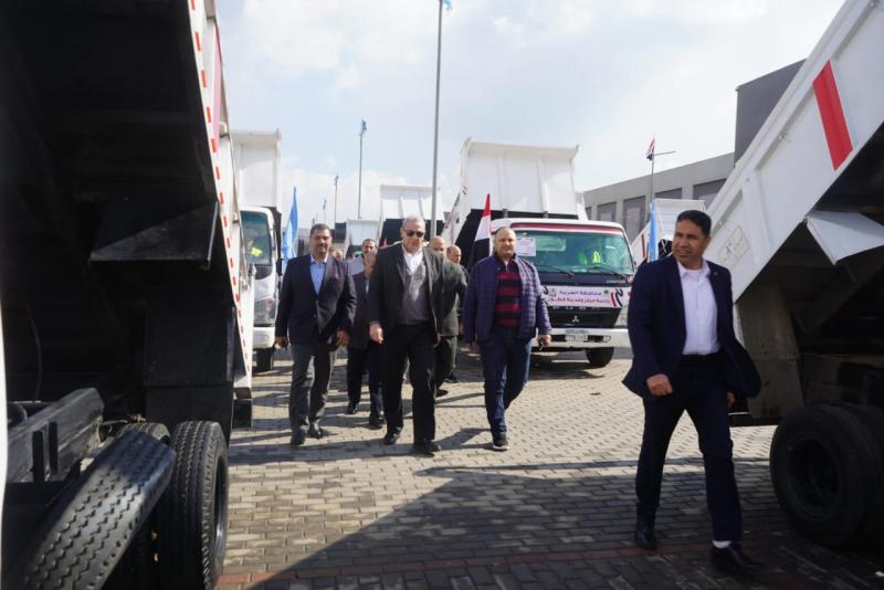 محافظ الغربية
