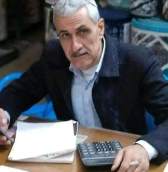 الكاتب راضى جرجس