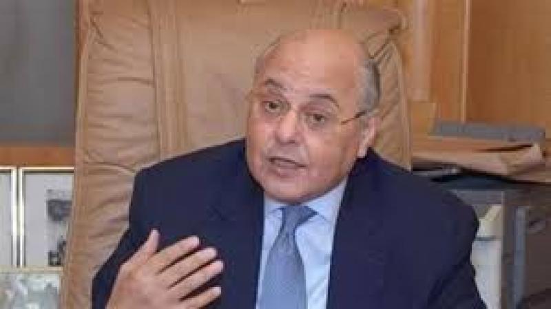 المهندس موسى مصطفى موسى رئيس حزب الغد