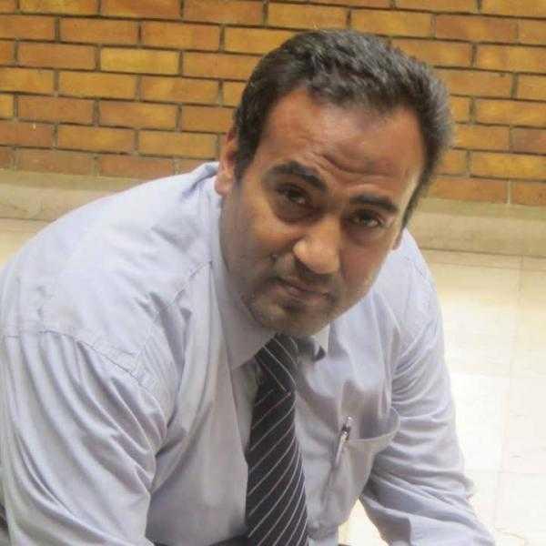 الكاتب الكبير إيهاب محمد زايد