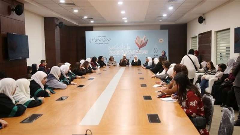 معرض القاهرة للكتاب