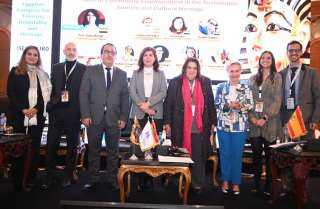 القومي للمرأة  يُشارك في المؤتمر الدولي الإسباني المصري للسياحة والضيافة والتراث