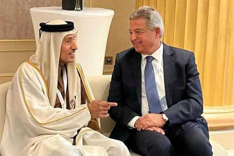 رئيس الأعلى للإعلام يبحث مع «المؤسسة القطرية» تدعيم التعاون العربي وترسيخ الهوية الحضارية
