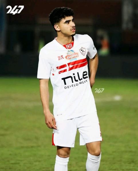 احمد الجفالى