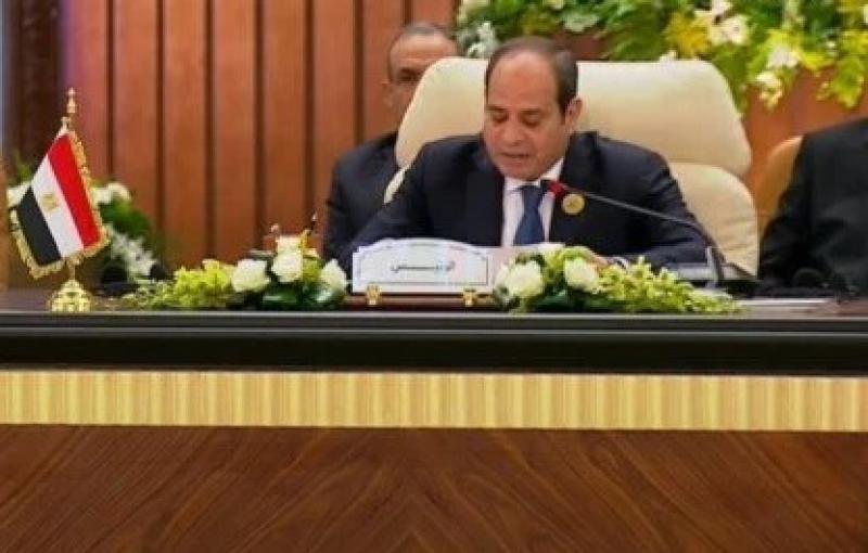 الرئيس السيسي