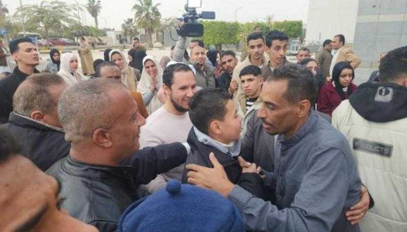مصري اختطفته قوات الدعم السريع فى السودان: كنا فاقدين الأمل في العودة لمصر لولا تدخل الرئيس السيسي