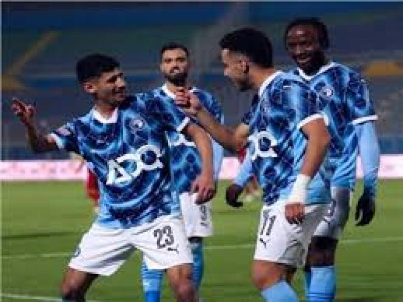 لاعبى بيراميدز