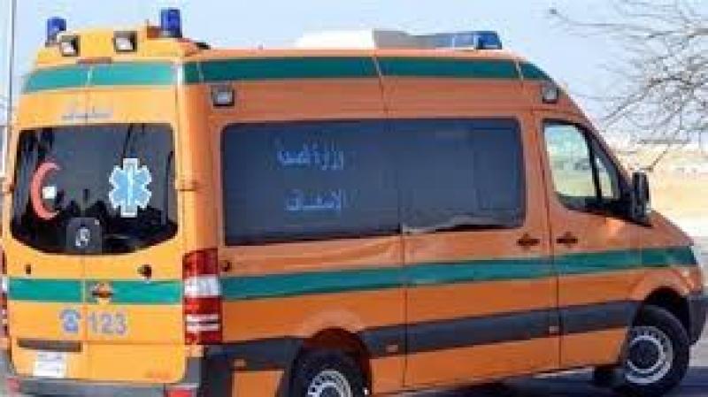 سيارة إسعاف ارشيفية