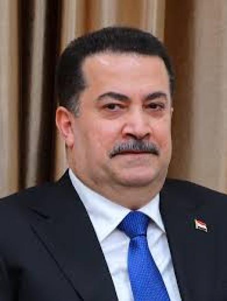 محمد شياع السودانى