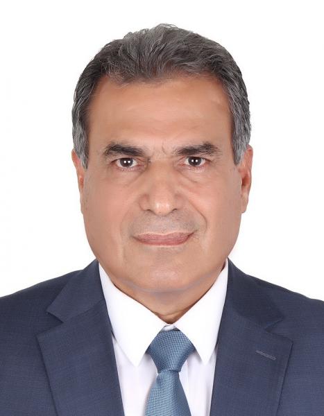 دكتور بهاء الجنابي استاذ الأدب الألماني الحديث