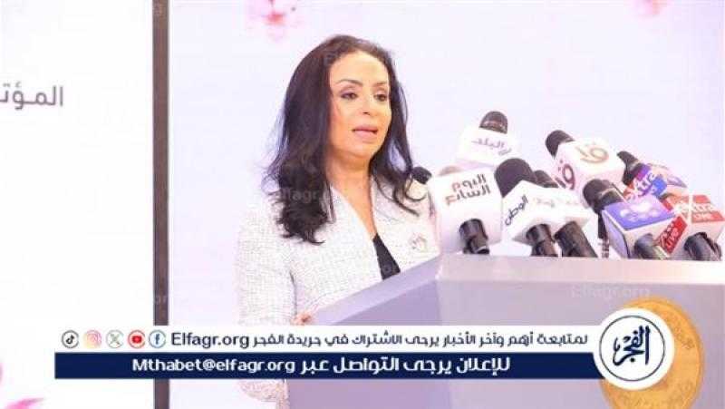 وزيرة التضامن: شربات عمار الام المثالية الثالثة على مستوى الجمهورية من أسيوط