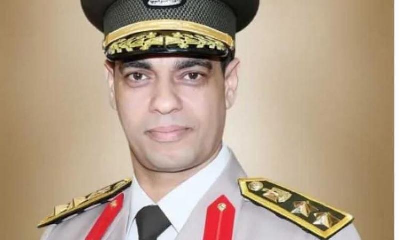 االعميد أركان حرب غريب عبدالحافظ