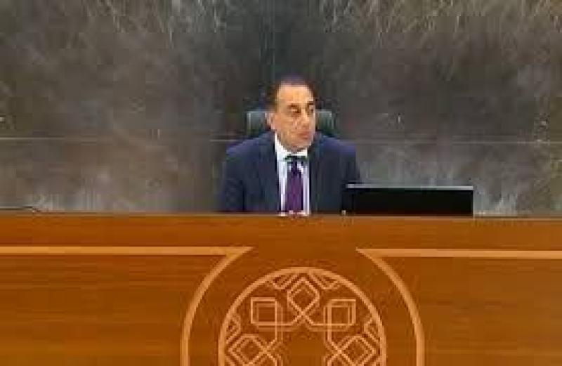 مصطفى مدبولى