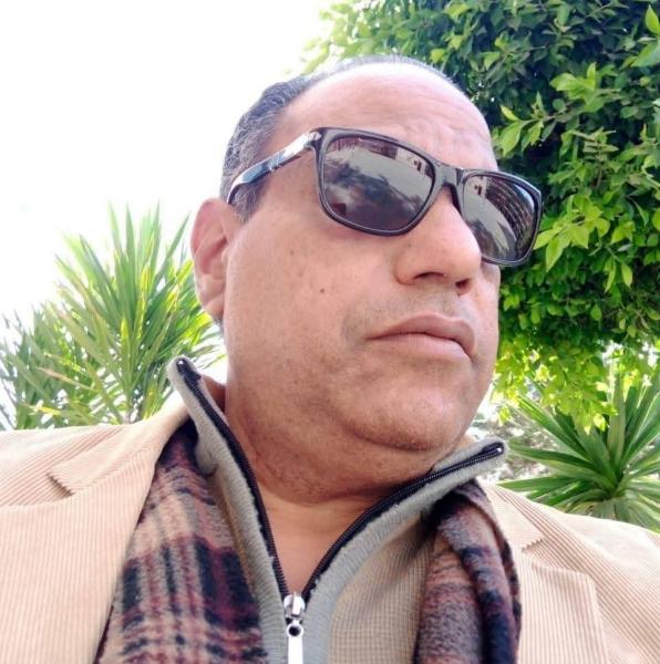 الكاتب الكبير حسن سعد حسن