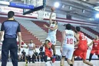 سلة الزمالك تواجه الأهلى الليلة